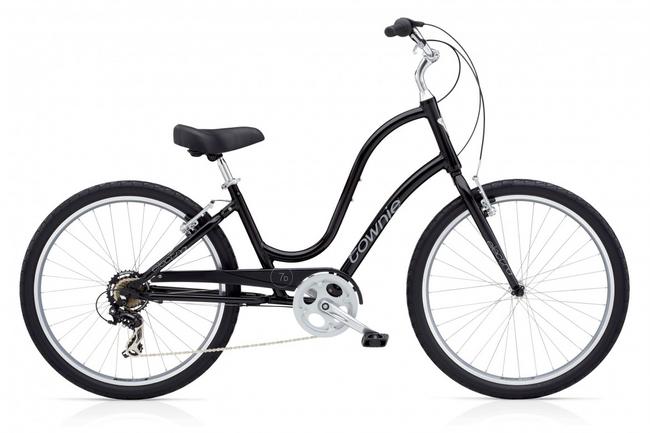 WOMENS TOWNIE 7D